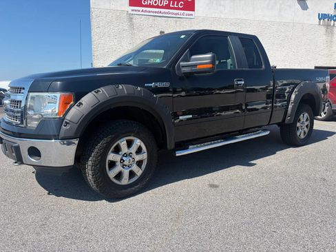 Used 2013 Ford F150 XLT w/ Luxury Equipment Group AWD/4WD image 2