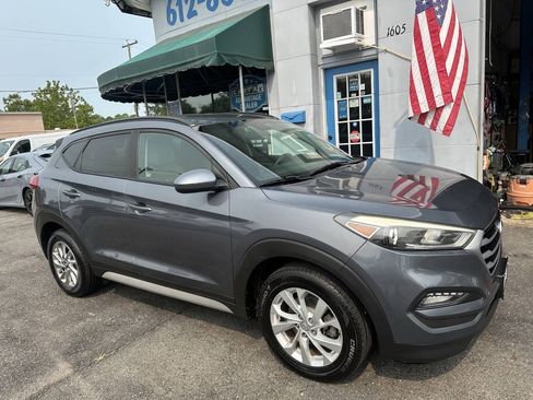 Used 2018 Hyundai Tucson SEL FWD image 3