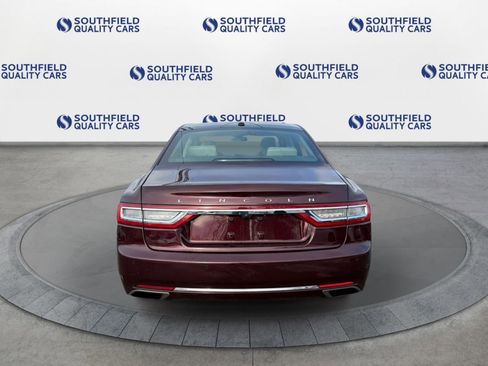 Used 2017 Lincoln Continental Reserve w/ Luxury Package image 5