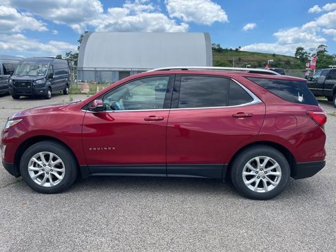 Used 2019 Chevrolet Equinox LT AWD/4WD image 9