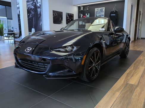 New 2026 MAZDA MX-5 Miata Grand Touring image 8