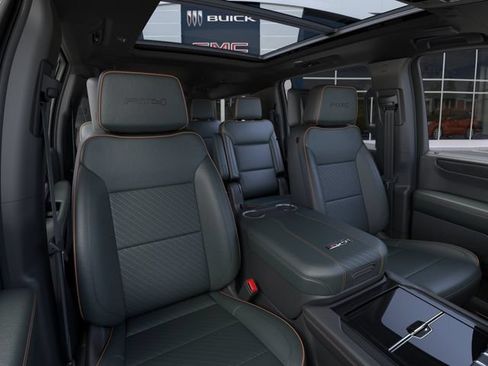 New 2026 GMC Yukon XL AT4 w/ AT4 Premium Plus Package AWD/4WD image 16