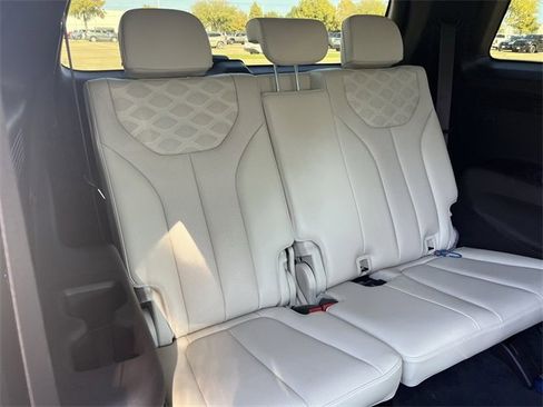 Used 2021 Hyundai Palisade Calligraphy image 34