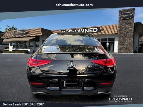Used 2019 Mercedes-Benz CLS 450 image 6