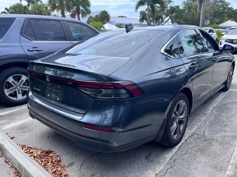 Used 2024 Honda Accord EX image 3