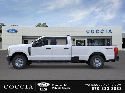 New 2026 Ford F350 XL w/ Snow Plow Prep Package image 3