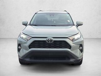 Used 2021 Toyota RAV4 XLE w/ Convenience Package FWD video 2