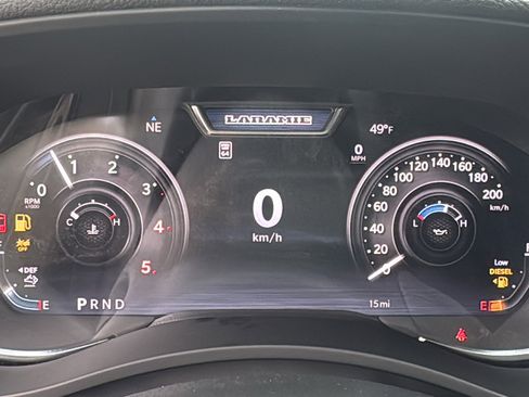 New 2026 RAM 3500 Laramie image 18