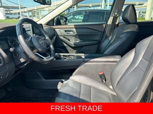 Used 2022 Nissan Rogue SL FWD image 39