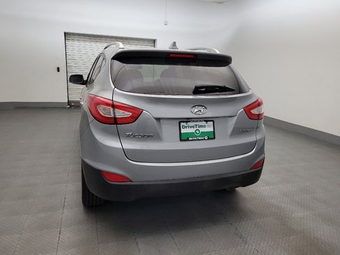 Used 2015 Hyundai Tucson Limited w/ Option Group 03 FWD image 6