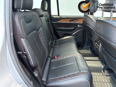 Certified 2023 Jeep Grand Cherokee Summit AWD/4WD image 29