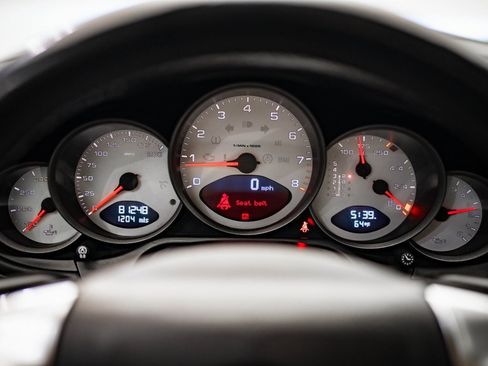 Used 2007 Porsche 911 Carrera 4S image 40