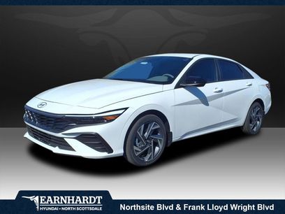 New 2025 Hyundai Elantra SEL