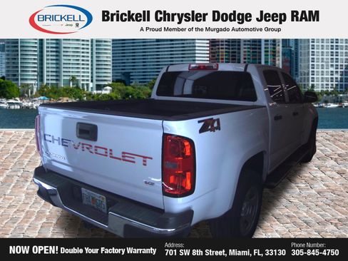 Used 2022 Chevrolet Colorado LT w/ Fleet Safety Package RWD image 16