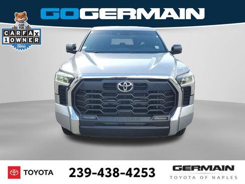 Used 2025 Toyota Tundra SR5 w/ TRD Off-Road Package image 2