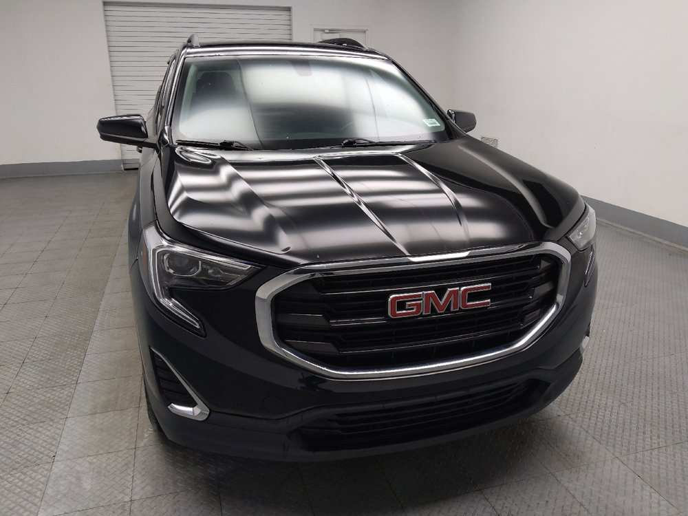 Used 2019 GMC Terrain SLE w/ Driver Convenience Package AWD/4WD image 14