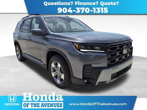 New 2026 Honda Pilot EX-L image 1