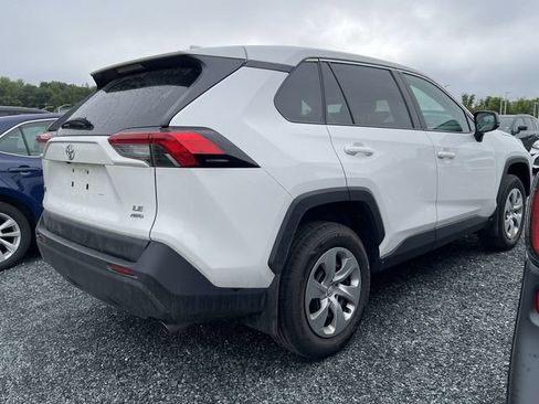 Certified 2023 Toyota RAV4 LE AWD/4WD image 7