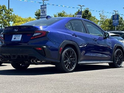 New 2026 Subaru WRX Limited AWD/4WD image 4
