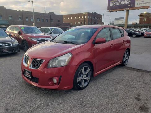 Used 2009 Pontiac Vibe GT image 3