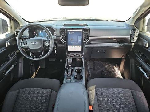 Certified 2025 Ford Ranger XLT w/ Equipment Group 301A High AWD/4WD image 9