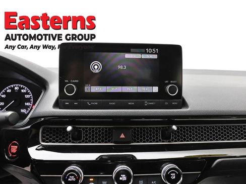 Used 2023 Honda Civic LX image 12