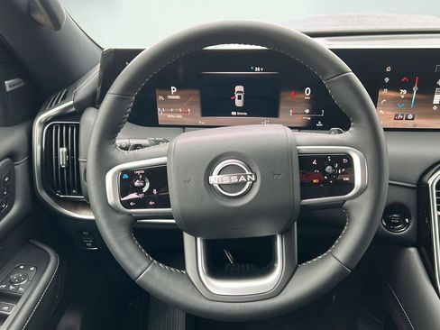 New 2026 Nissan Armada SL image 14