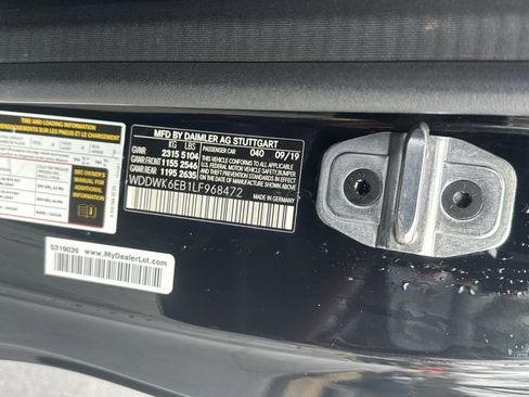 Used 2020 Mercedes-Benz C 43 AMG 4MATIC Cabriolet image 32