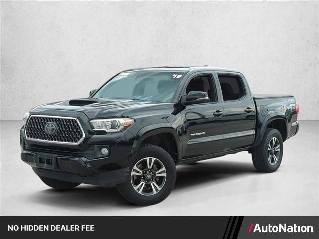 Used 2019 Toyota Tacoma for Sale in Orlando, FL - Autotrader
