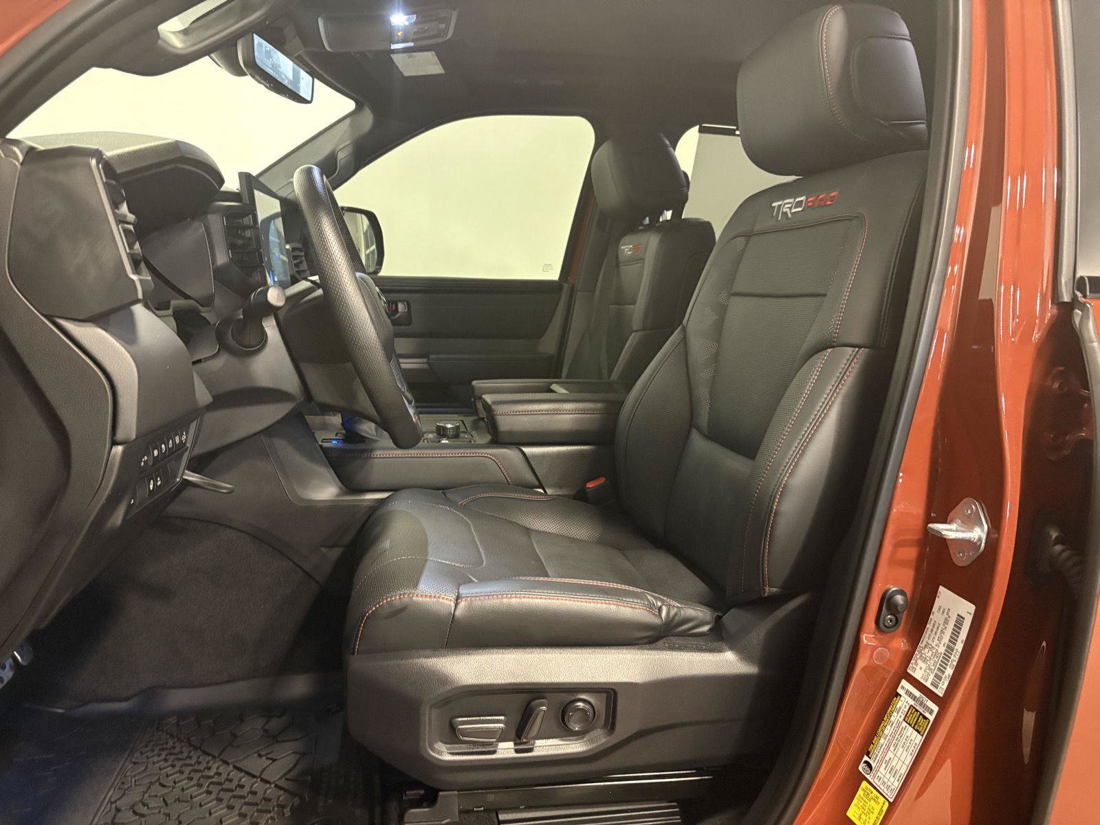 Used 2024 Toyota Sequoia TRD Pro AWD/4WD image 18
