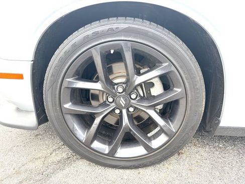 Used 2022 Dodge Challenger R/T w/ Plus Package RWD image 10
