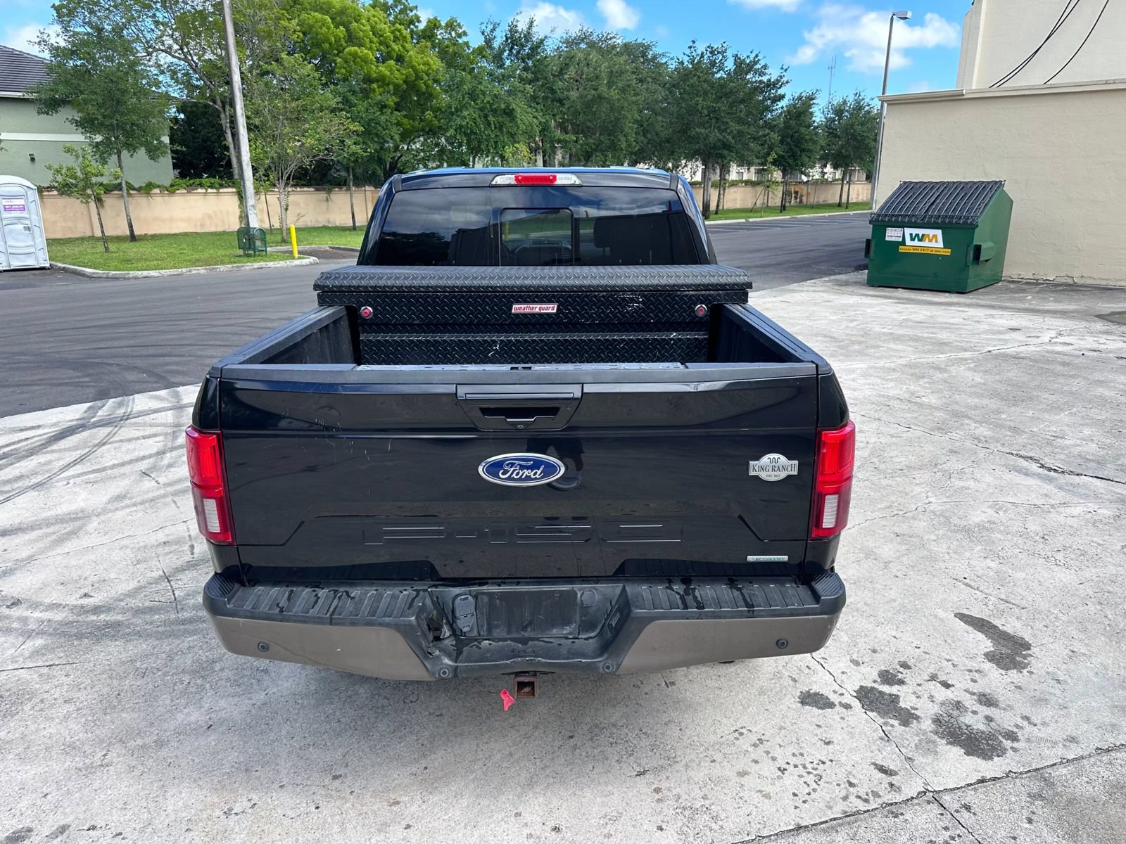 Used 2019 Ford F150 King Ranch w/ Equipment Group 601A Luxury AWD/4WD image 6