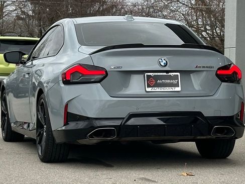 Used 2023 BMW M240i xDrive Coupe w/ Premium Enhanced Package image 8