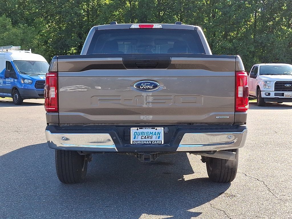 Used 2023 Ford F150 XLT w/ Equipment Group 301A Mid AWD/4WD image 5