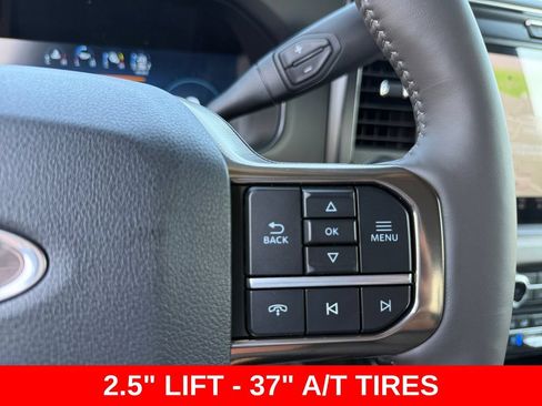 New 2026 Ford F350 Platinum w/ Platinum Plus Package AWD/4WD image 27
