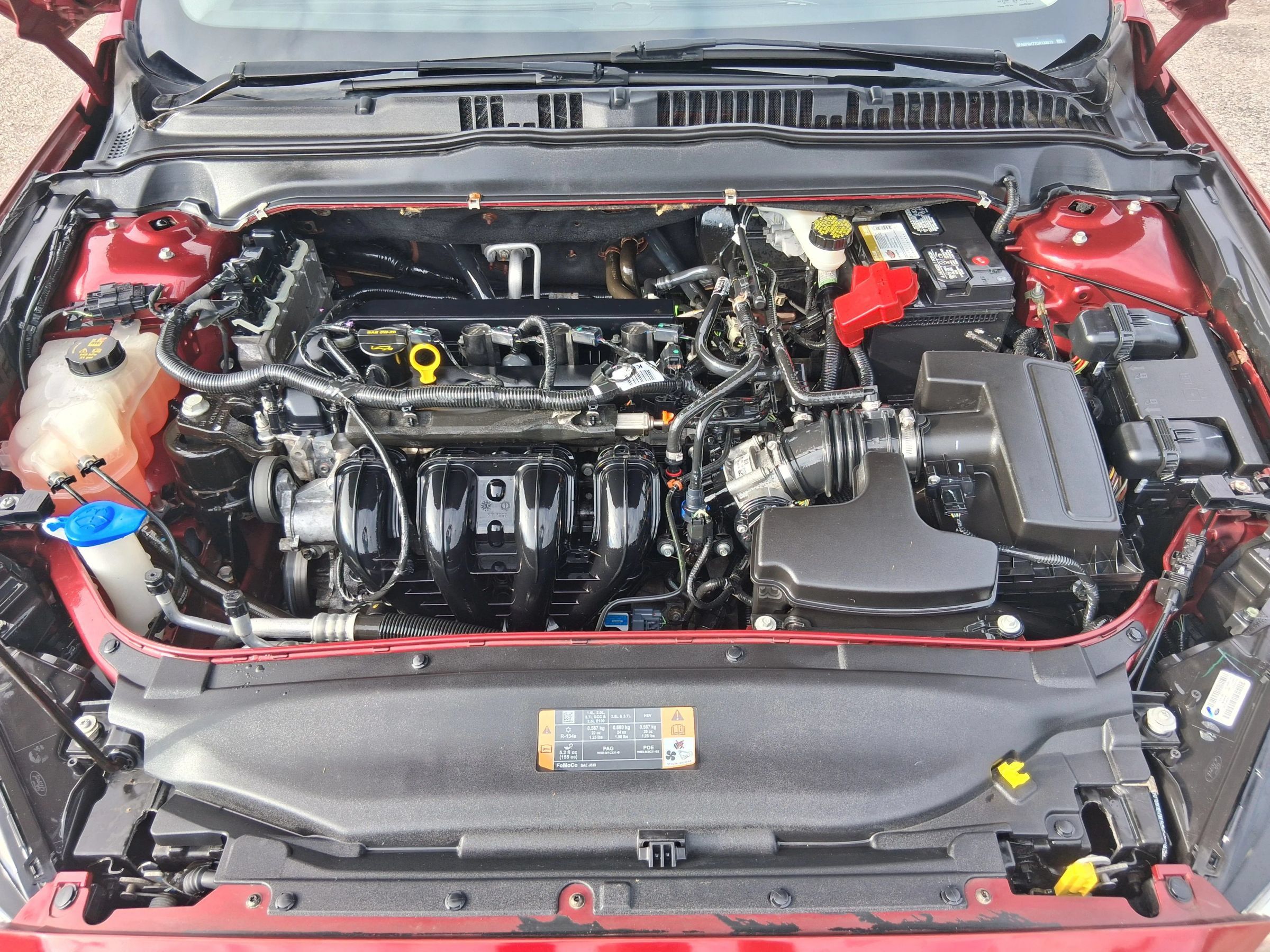 Used 2013 Ford Fusion SE FWD image 19