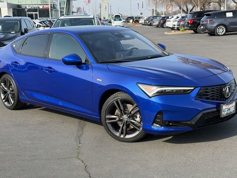Used 2023 Acura Integra A-Spec image 2