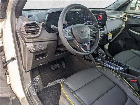 New 2026 Chevrolet TrailBlazer ACTIV w/ Driver Confidence Package image 3