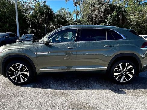 New 2026 Volkswagen Atlas Cross Sport SEL Premium R-Line AWD/4WD image 8