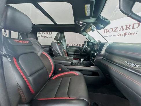 Used 2021 RAM 1500 TRX w/ TRX Level 2 Equipment Group image 34