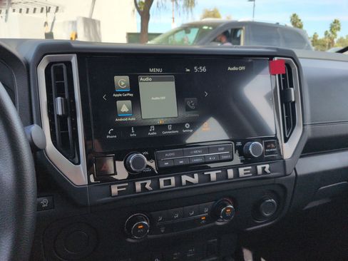 New 2026 Nissan Frontier SV w/ Tow Package RWD image 16