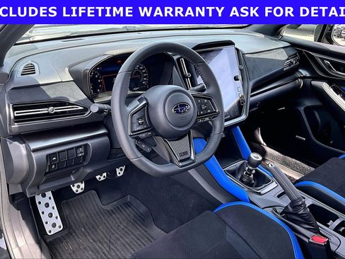 Used 2025 Subaru WRX tS w/ Popular Package #2A AWD/4WD image 11