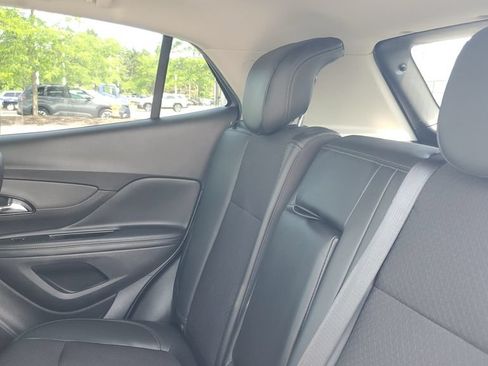Used 2021 Buick Encore Preferred w/ Safety Package II FWD image 26