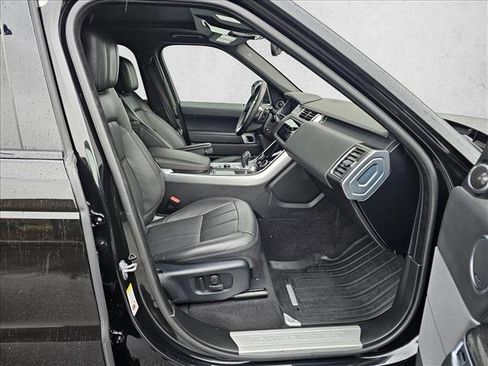 Used 2019 Land Rover Range Rover Sport Supercharged image 10