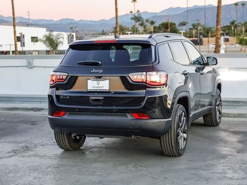 New 2026 Jeep Compass Limited image 9