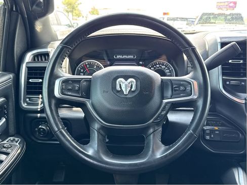 Used 2024 RAM 2500 Laramie w/ Night Edition AWD/4WD image 14