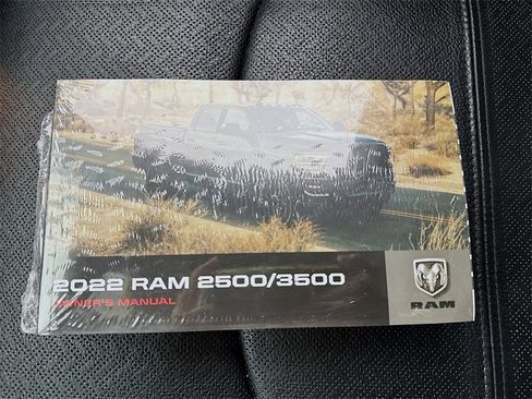 Used 2022 RAM 2500 Laramie image 24
