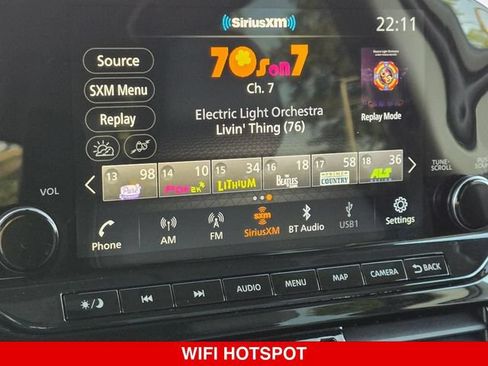Certified 2024 Nissan Pathfinder SL AWD/4WD image 25