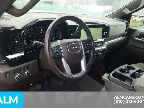 Used 2025 GMC Sierra 1500 SLT RWD image 16