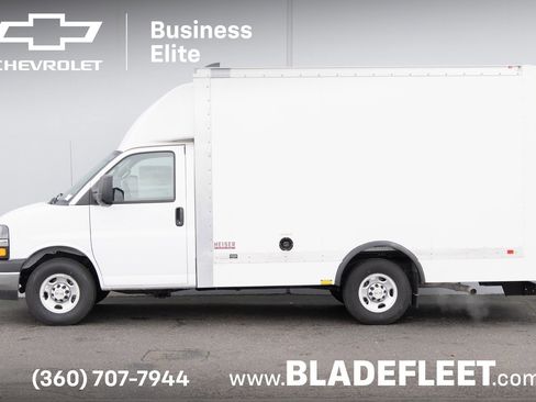 New 2024 Chevrolet Express 3500 w/ Power Convenience Package image 5